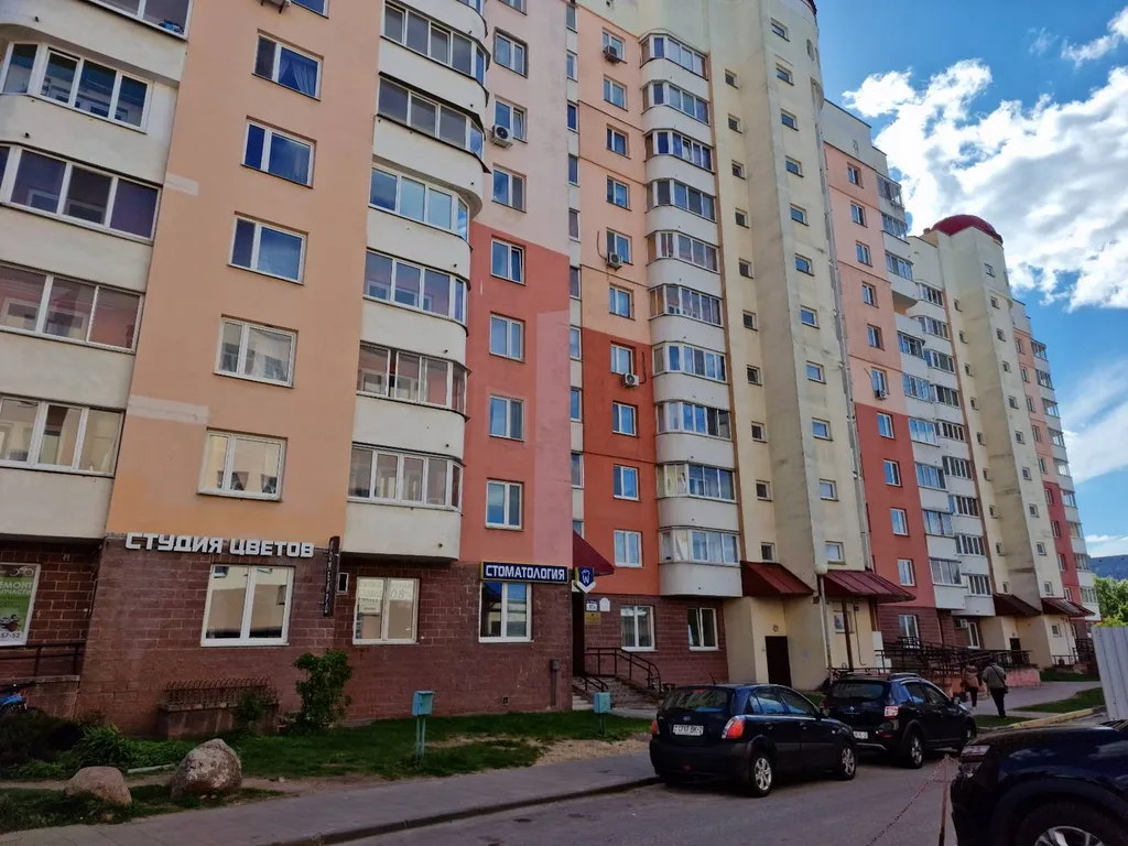 ТЦ Трио, продуктовый 24/7, большие апартаменты на 6 гостей