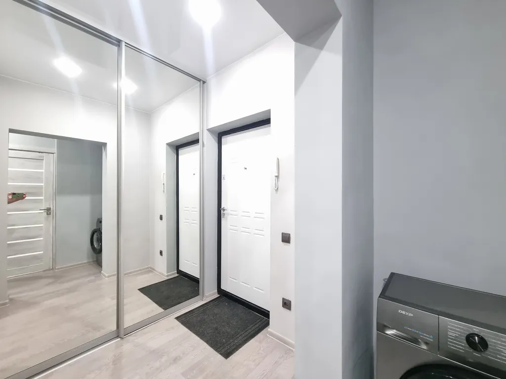 Чистая уютная квартира