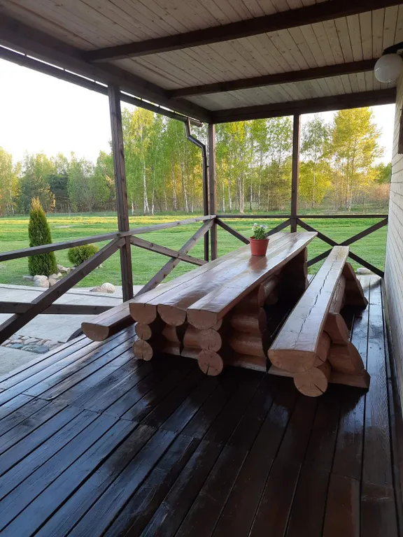 Агроусадьба Журавинка