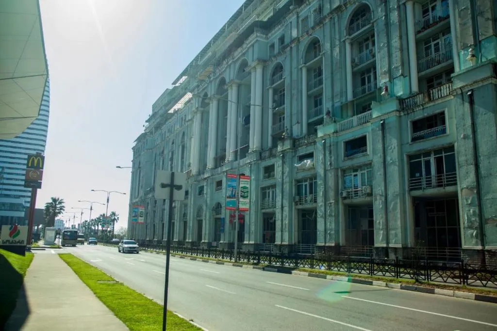 Квартира Magnolia