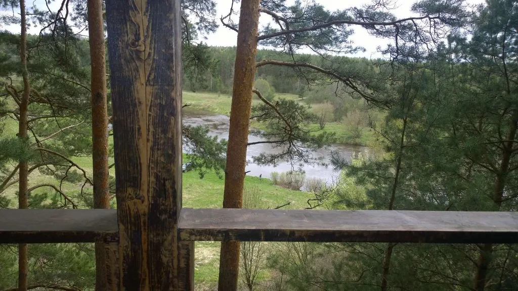 Дом на Угре