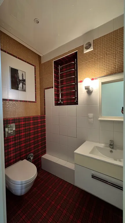 Квартира Квартира под самым небо с видом на самолеты — Подолино