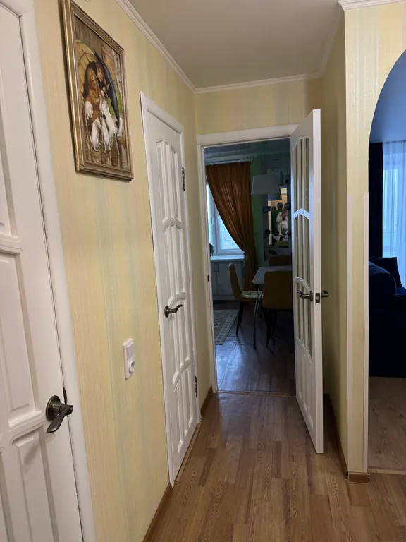 Чистая уютная квартира