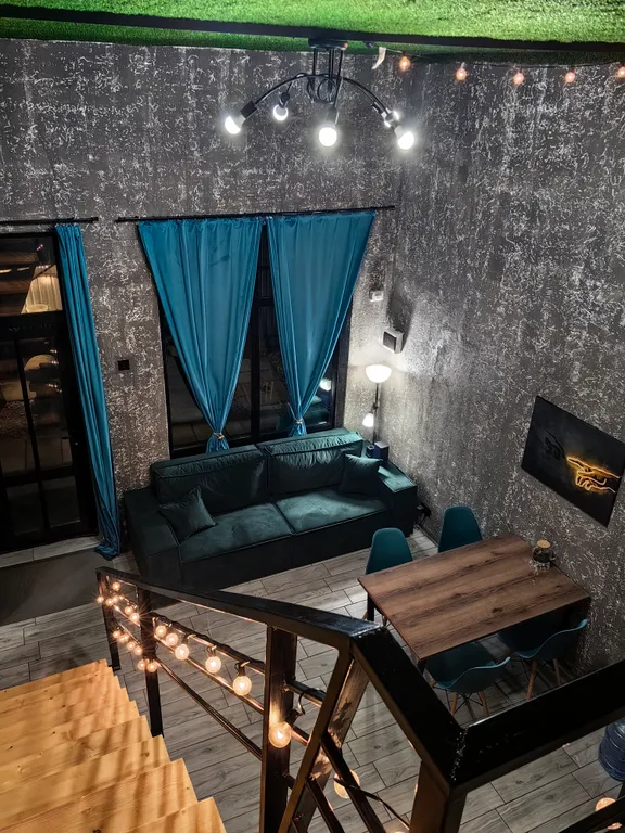 Коттедж Дом все включено с баней, камином, спорт уголком и мангальной зоной. — Казань