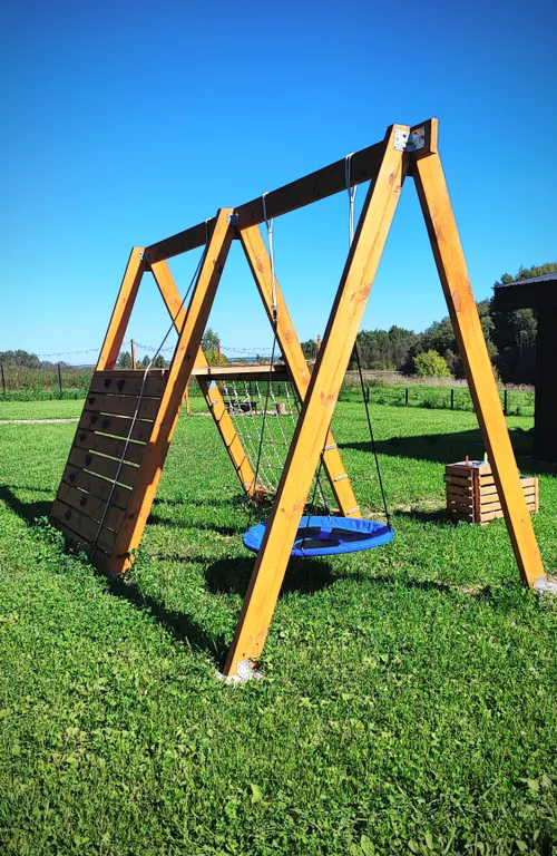 Дом у реки, barnhous с баней