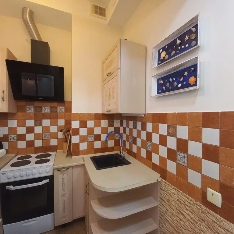 Шикарная квартира в элитном ЖК