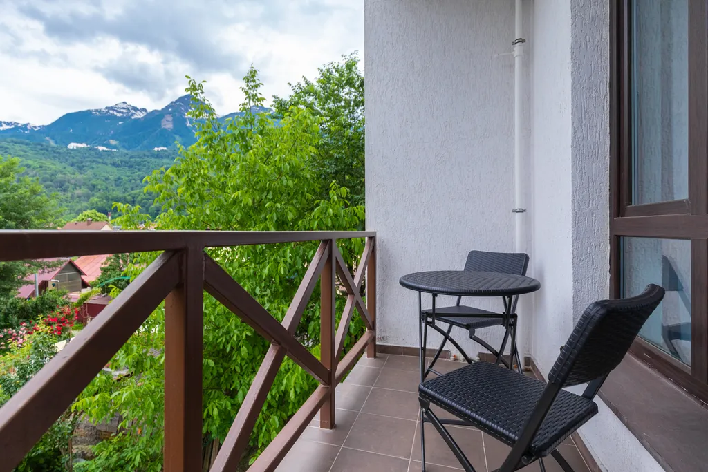 Оливковый апартамент-студия