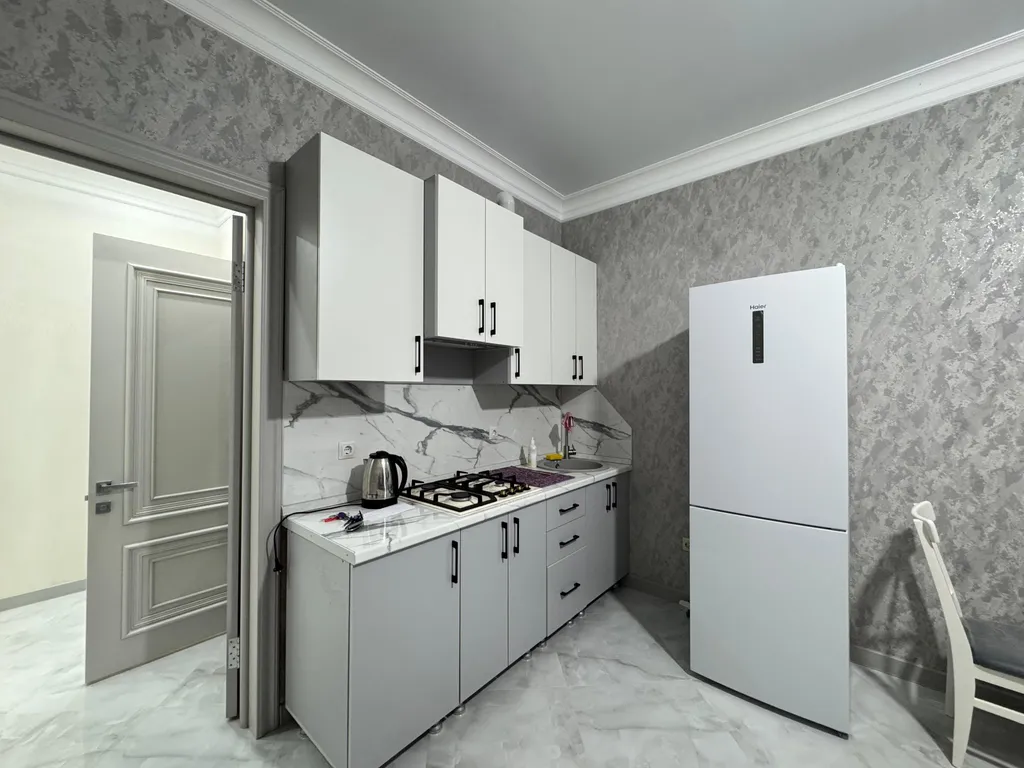 Уютная квартира на берегу моря