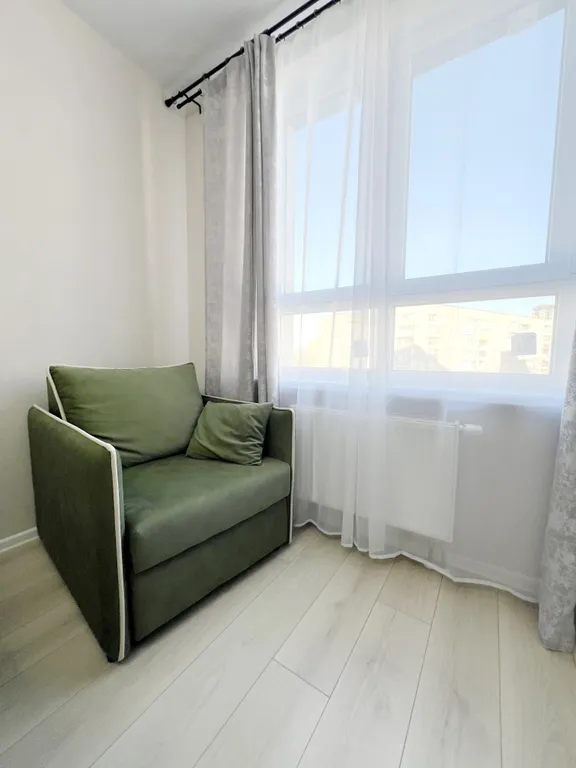 Квартира в новом ЖК в центре