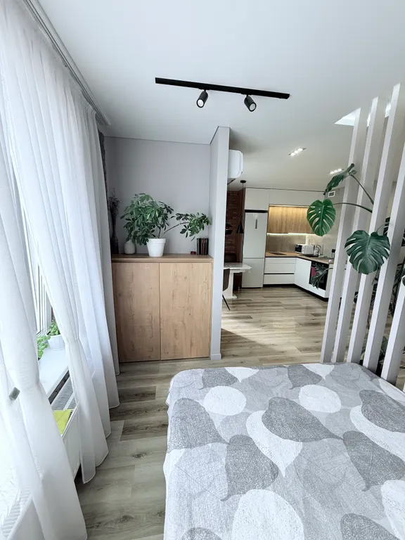 Уютная студия