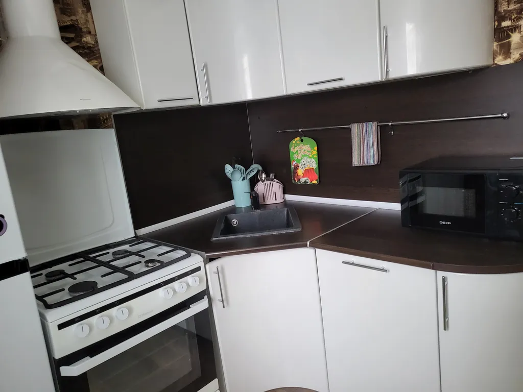 Уютная квартира в центре города