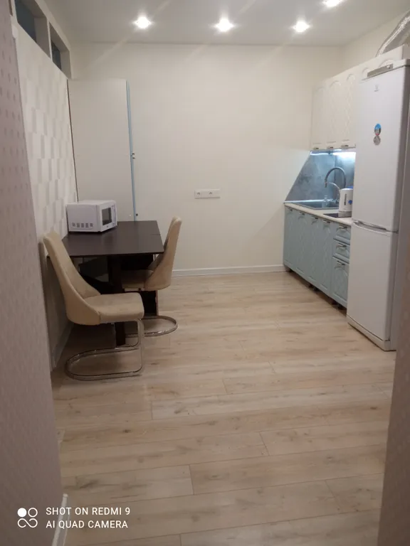 3-комнатная Квартира