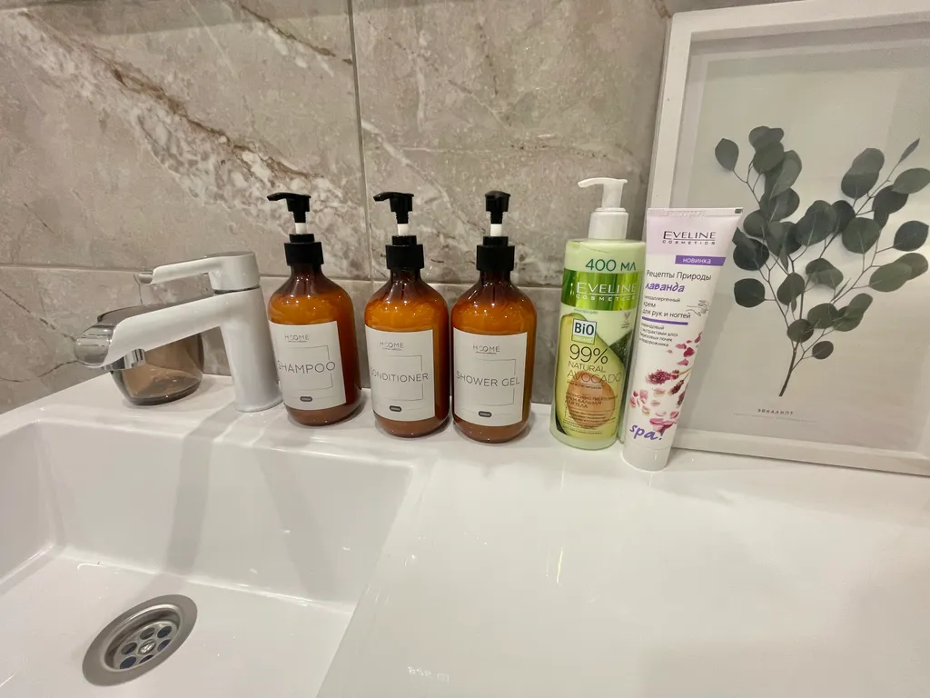 Big квартира Зеленый чай у Горного Воздуха