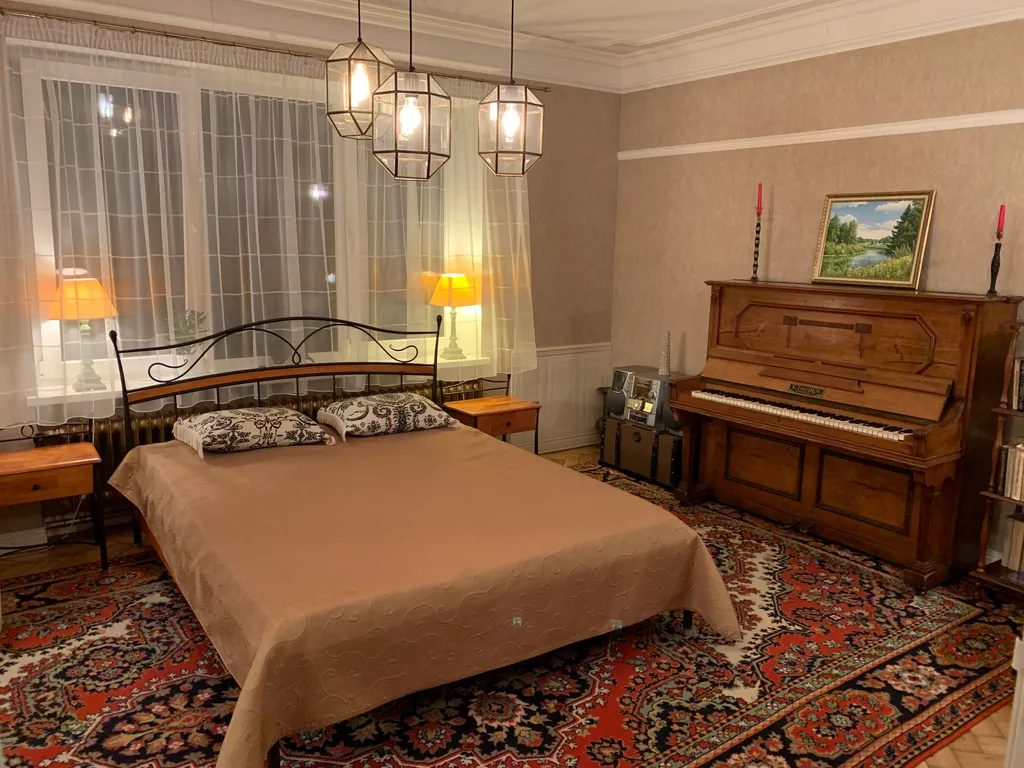 Вилла на Каштановой Аллее