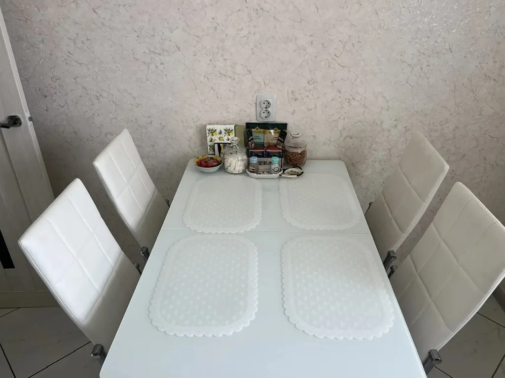 Уютная квартира рядом с М4