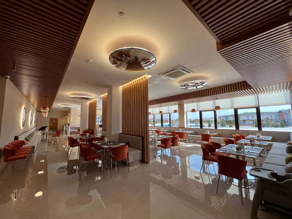 Таунхаус в пансионате Baytur Restort & SPA