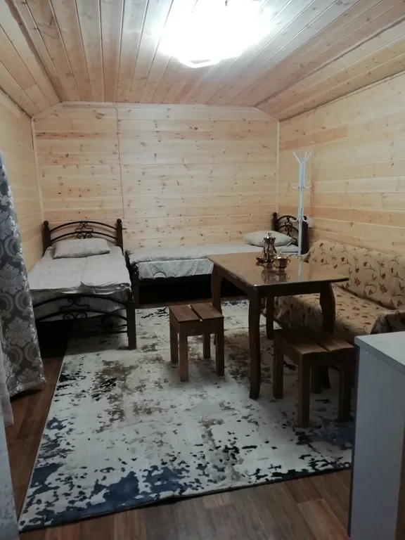 Коттедж Шале с видом на горы — аренда посуточно в Архыз