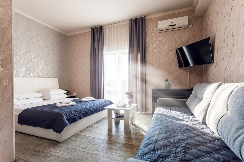 Квартира Комната — Сириус