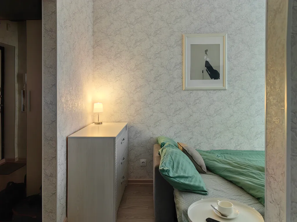 Мини-апартаменты на Яблоневой