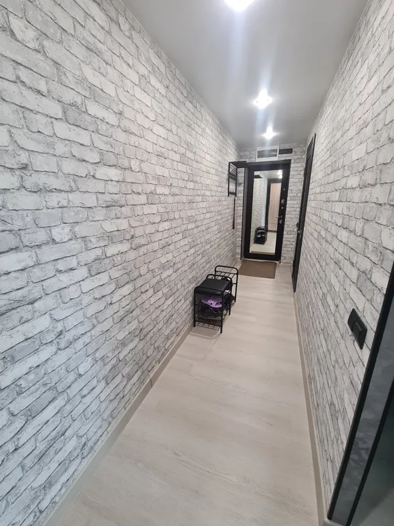 Уютная студия с новым ремонтом в деловом центре города