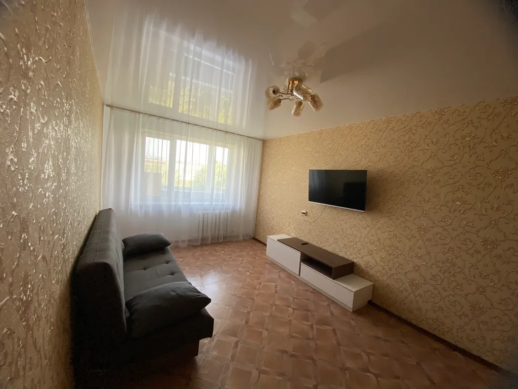 Двухкомнатная квартира в центре города