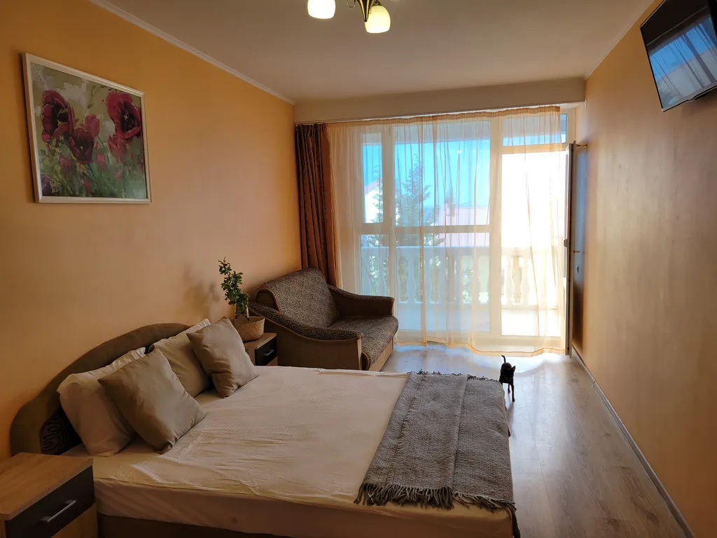 Таунхаус в Алуште