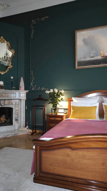 Квартира Квартира Green deluxe at the Harmitage — Санкт-Петербург