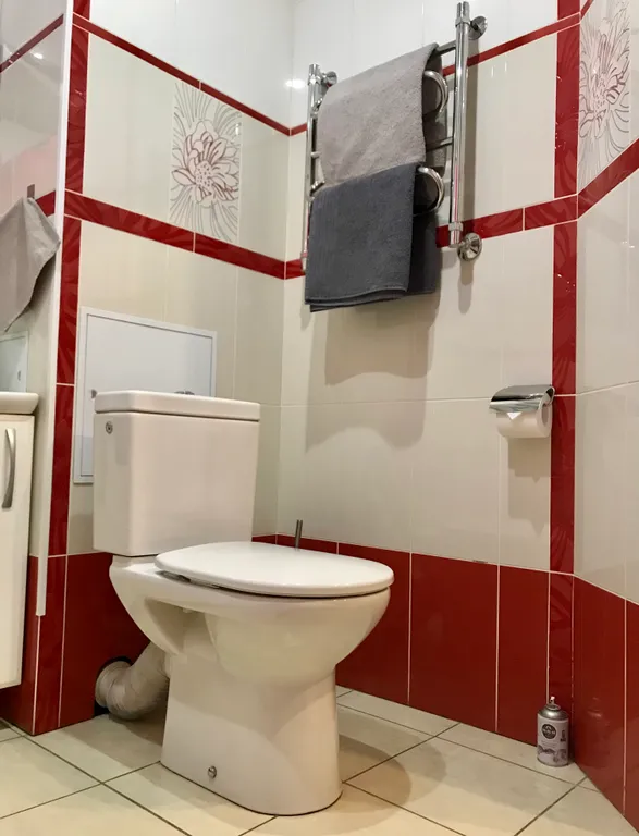 Уютная и чистая квартира с кондиционером