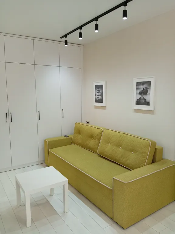 Жилье в центре