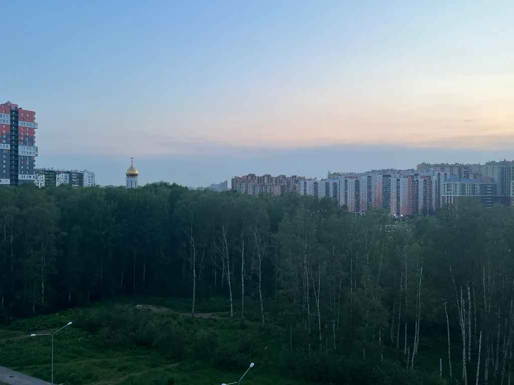 Уютная однокомнатная квартира