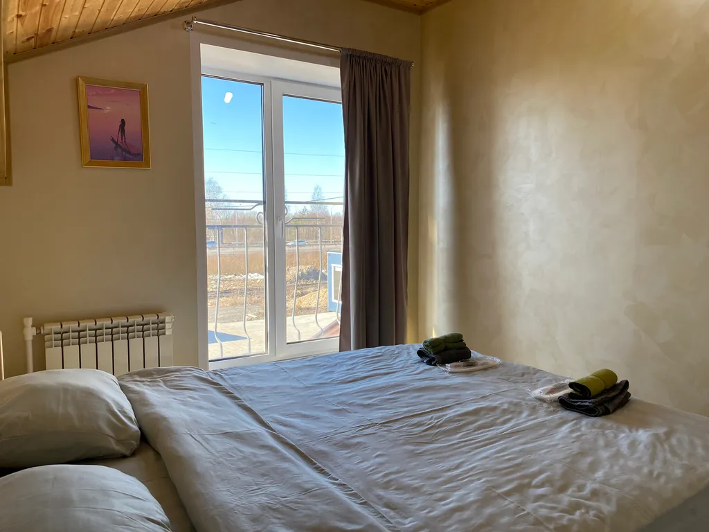 4 комнатный 2 этажный дом