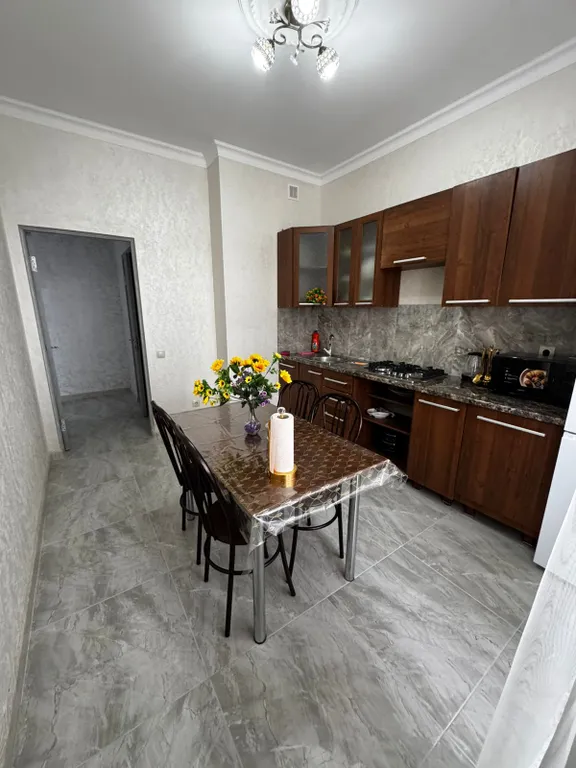 1-комнатная квартира со всеми удобствами