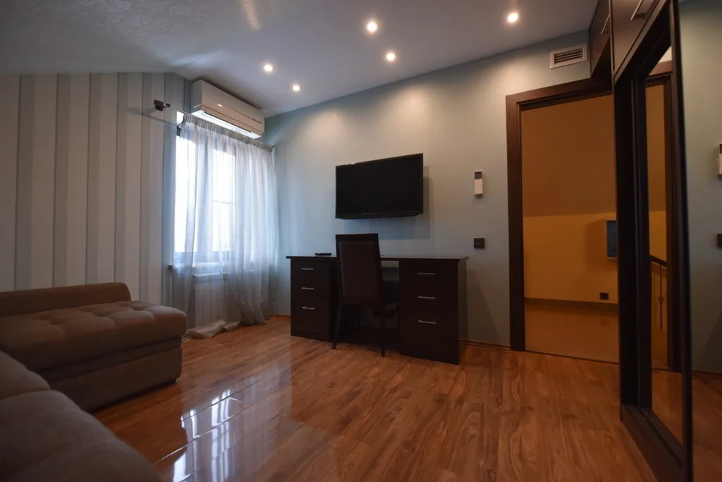 Коттедж 3-х этажный