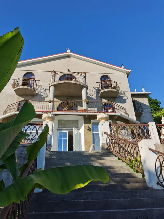 Квартира Квартира Усадьба Верона — Сочи