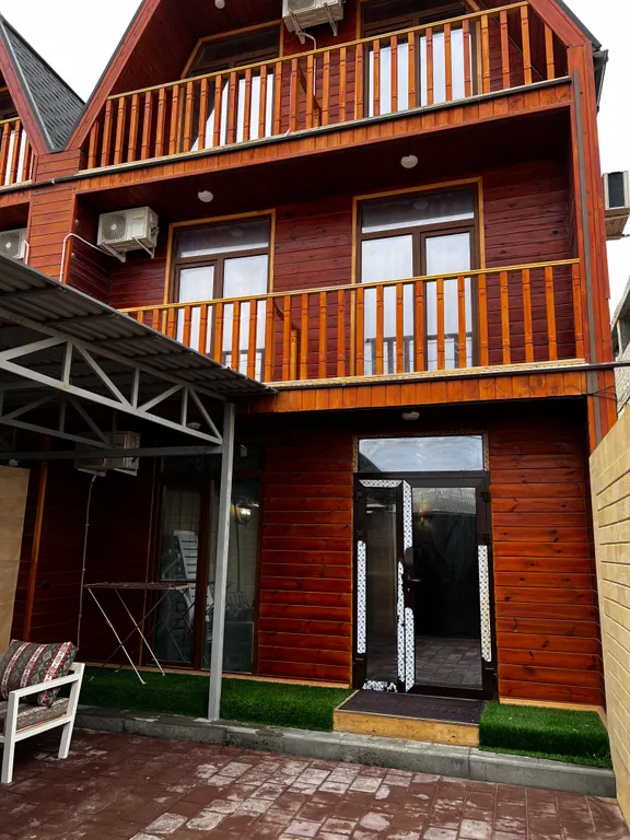 4-комнатный Дом