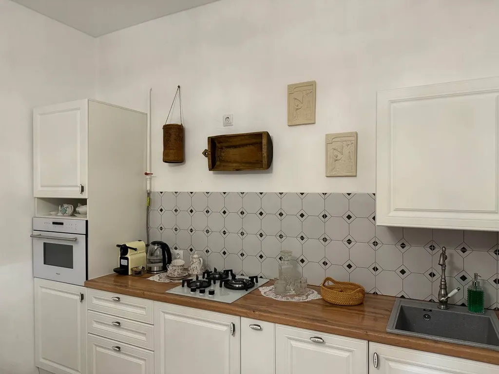 Уютный дом-музей в историческом центре