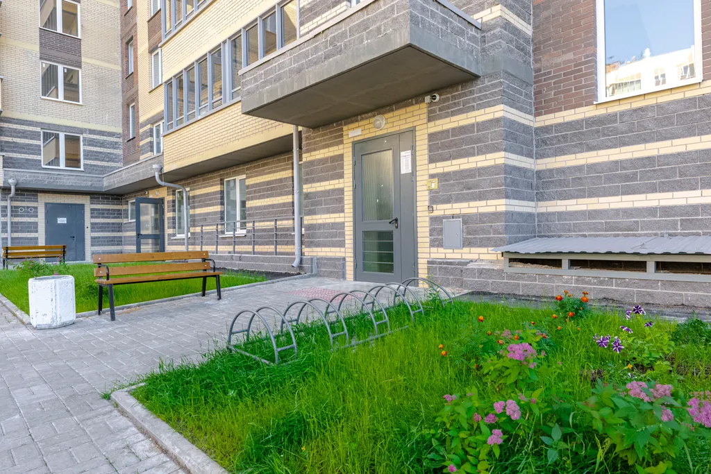 Квартира Квартира Живи в Песочном, Студия 1+1 — Песочный