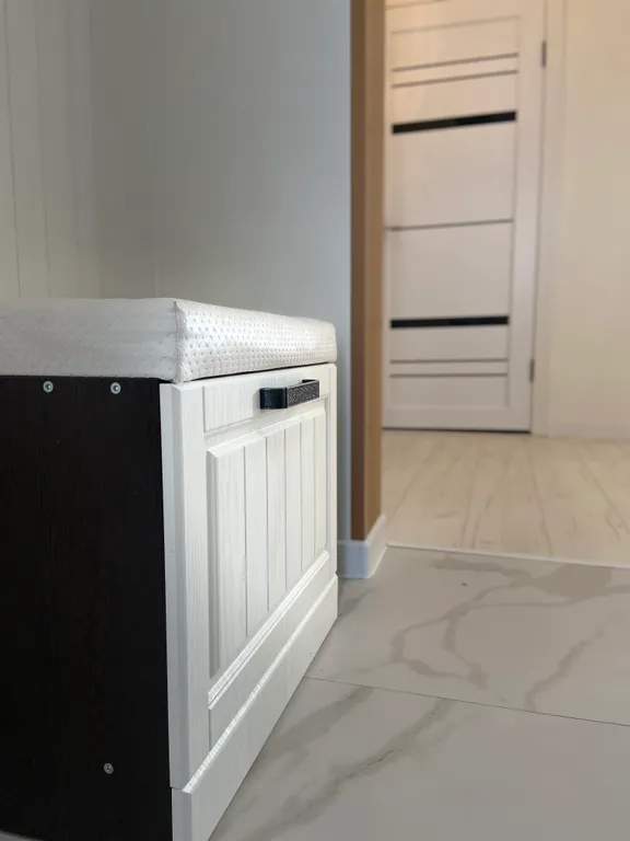 "У нас не курят" 1-комнатная квартира для некурящих гостей