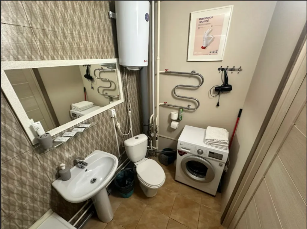 Апартаменты в ЖК "Новый город" пр-т Н.Ермакова 10