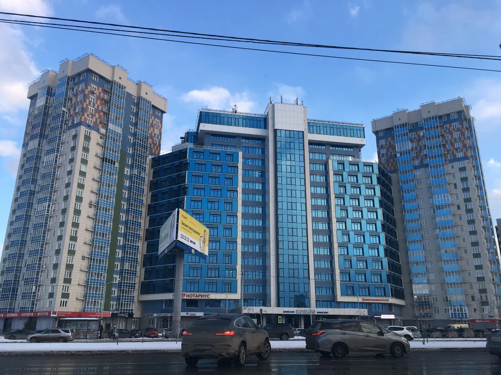 2-комнатная Квартира