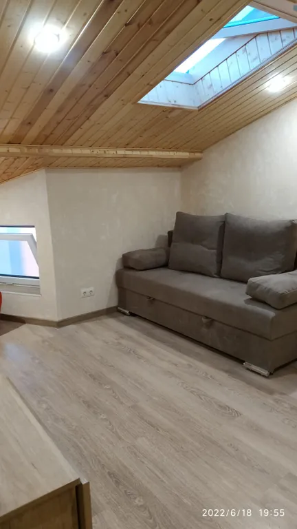 Уютная квартира с видом на море