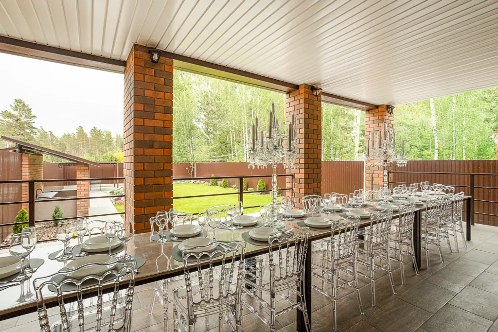 Многофункциональный коттедж