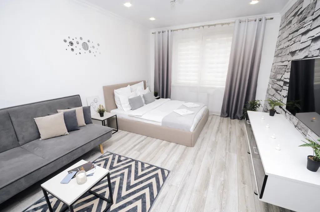 1-комнатная Квартира — аренда посуточно в Гродно