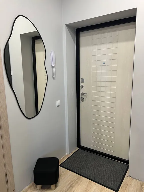 Уютная евродвушка