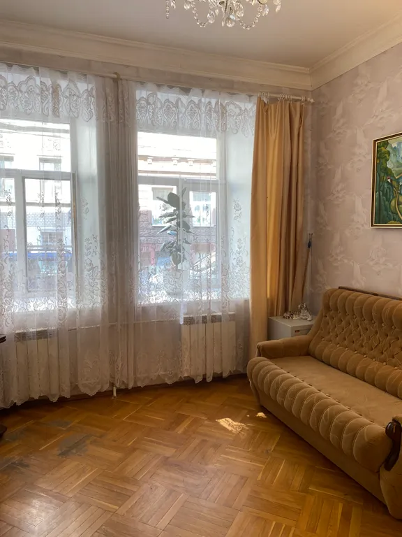 Квартира на Петроградской стороне