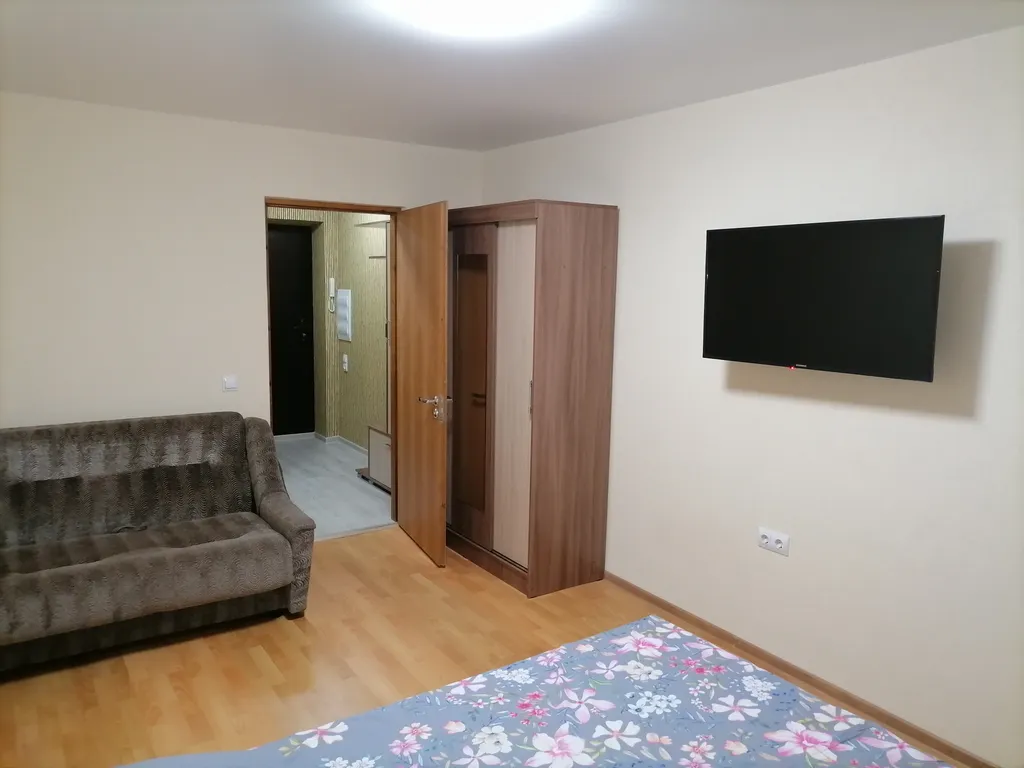 Квартира Уютная квартира в 5 минутах от моря — Геленджик