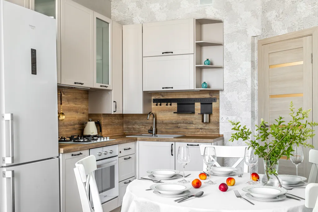 Квартира Квартира Апартамент Свежесть с видом на море — Геленджик