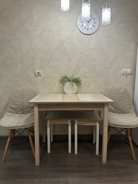 Уютная квартирка на Зеленстрое