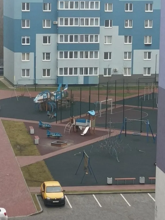 Квартира Квартира в ЖК Гагаринский — Калининград