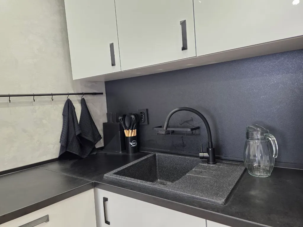 Квартира-студия для комфортного отдыха